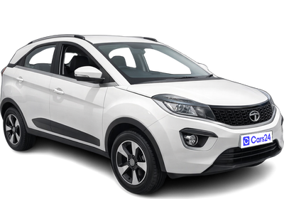 2017 Tata NEXON - SUV - Petrol - Manual - ₹4.10 lakh