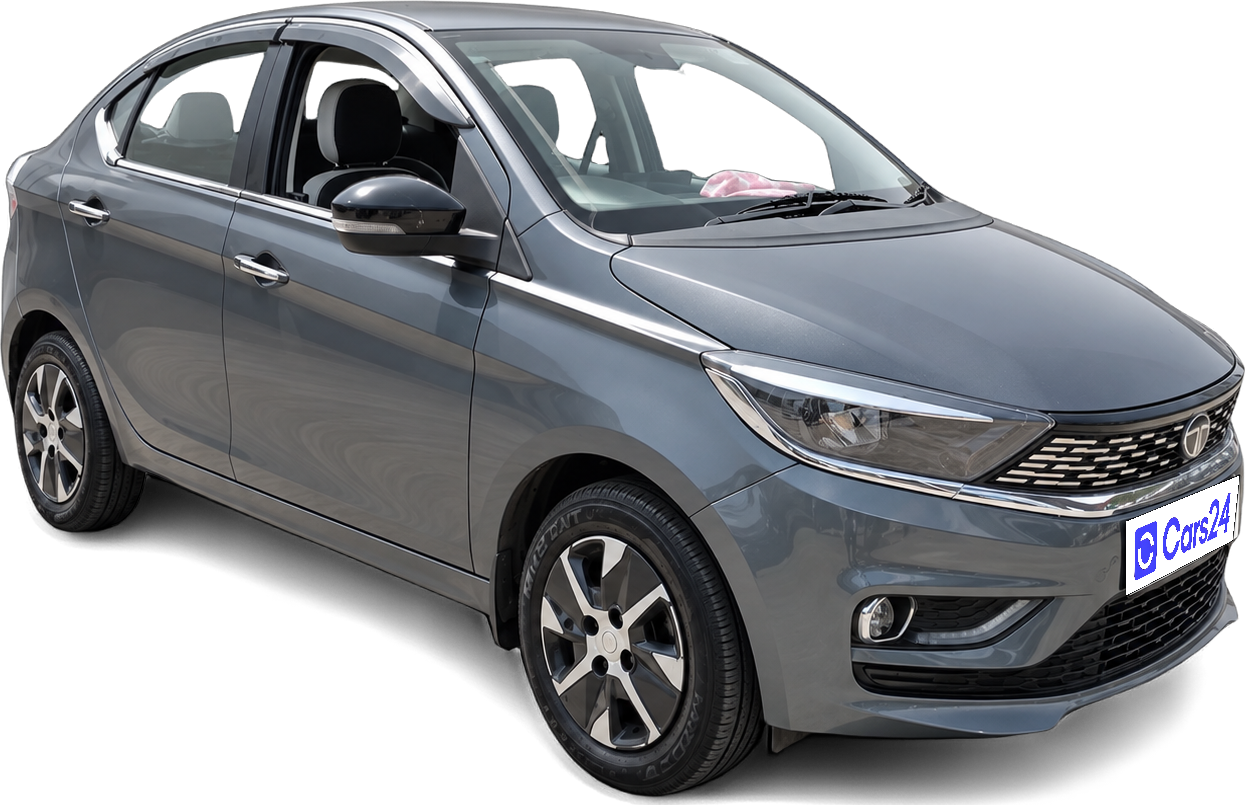 2025 Tata TIGOR - Sedan - CNG - Automatic - ₹8.43 lakh