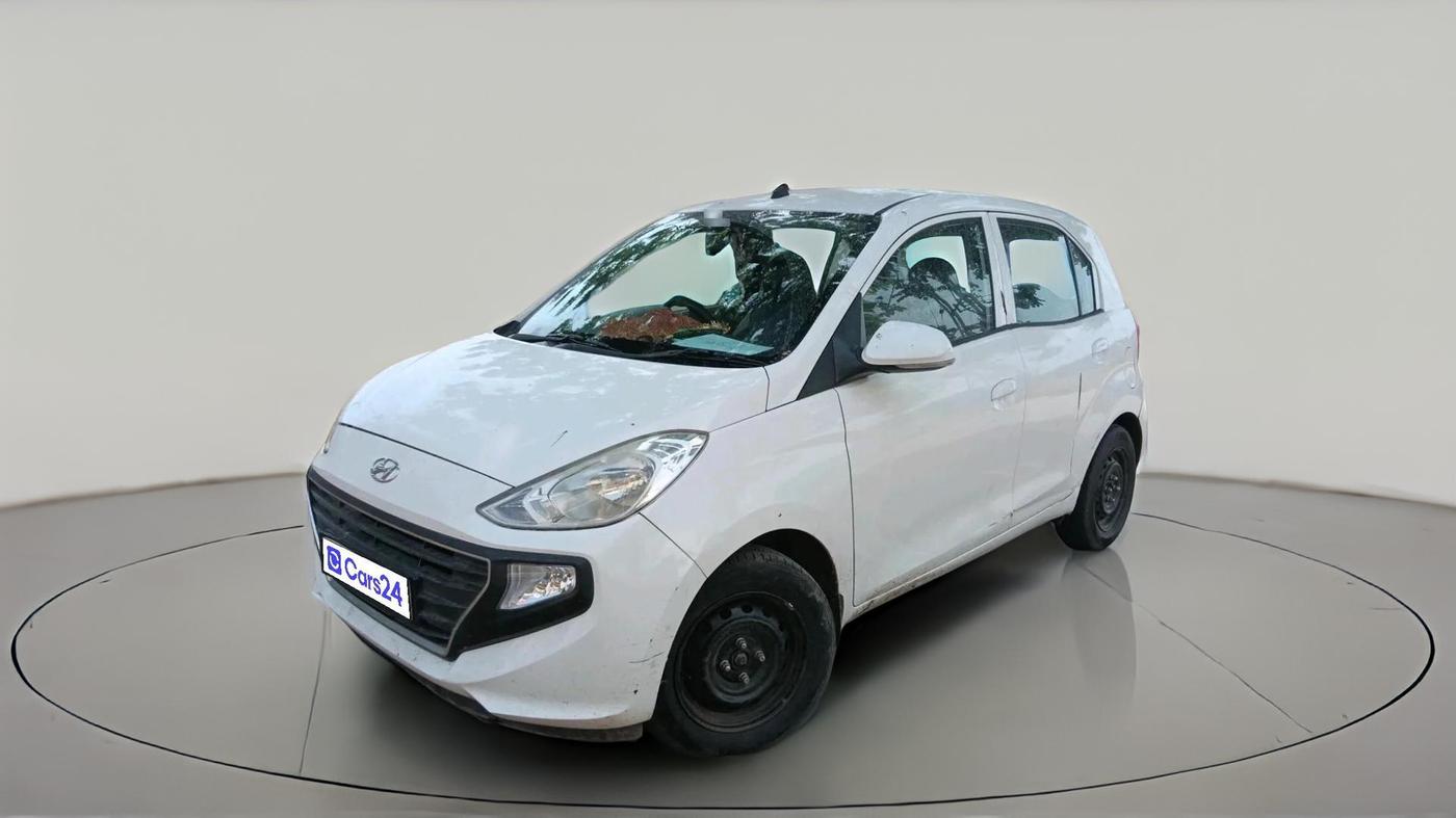 2019 Hyundai NEW SANTRO SPORTZ CNG, CNG, Manual, 1,98,000 km, exterior