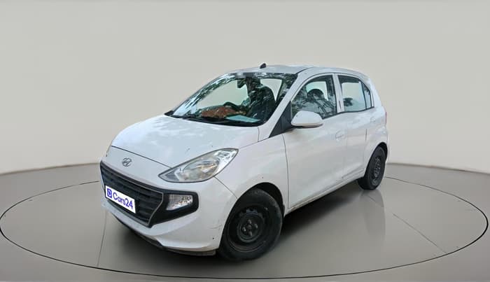 2019 Hyundai NEW SANTRO SPORTZ CNG, CNG, Manual, 1,93,121 km, exterior