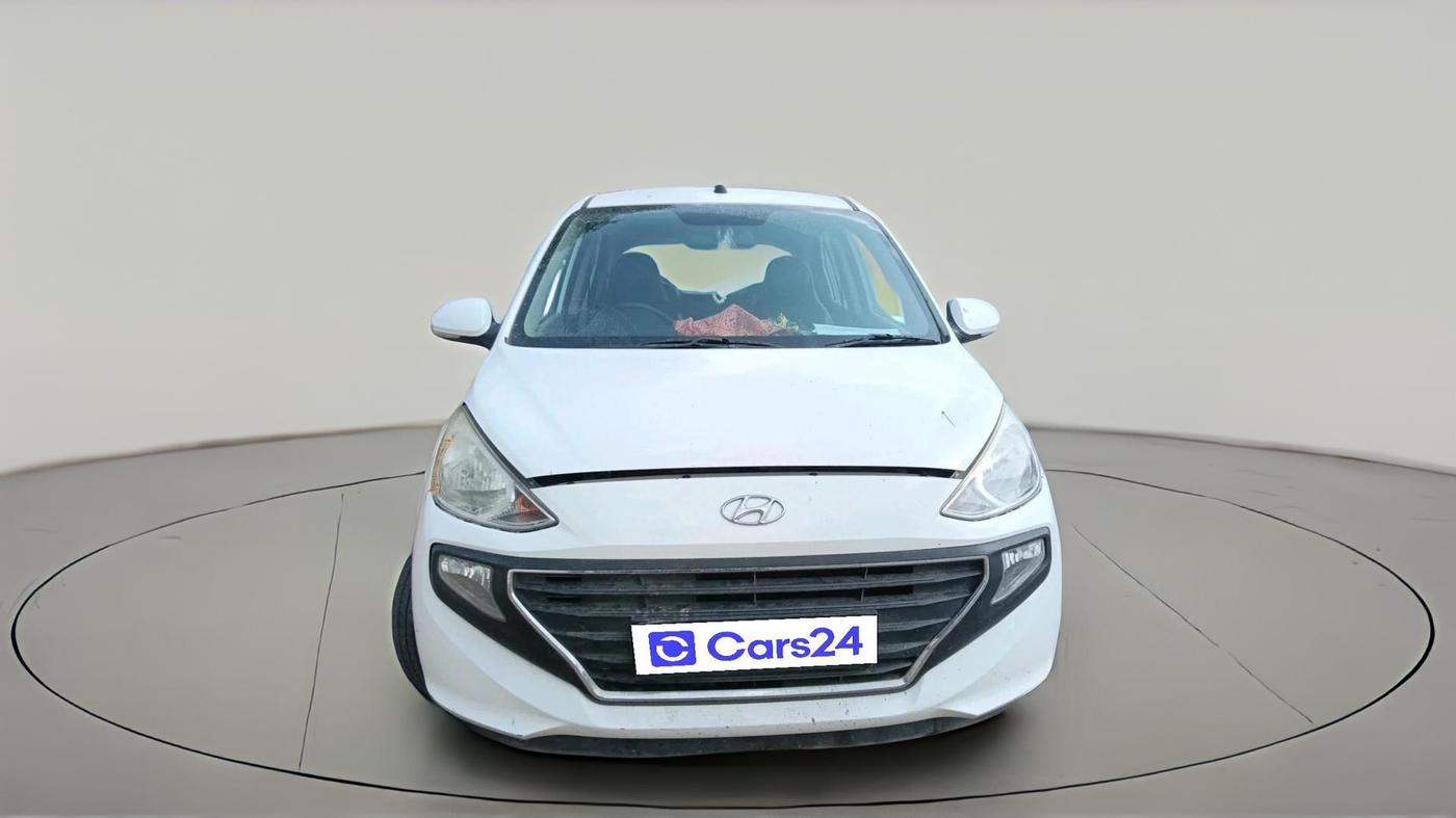 2019 Hyundai NEW SANTRO SPORTZ CNG, CNG, Manual, 1,98,000 km, exterior