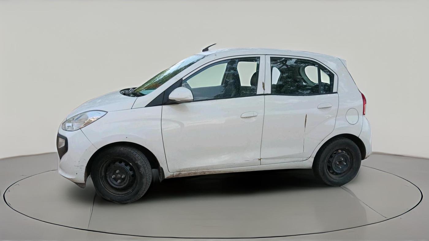 2019 Hyundai NEW SANTRO SPORTZ CNG, CNG, Manual, 1,98,000 km, exterior