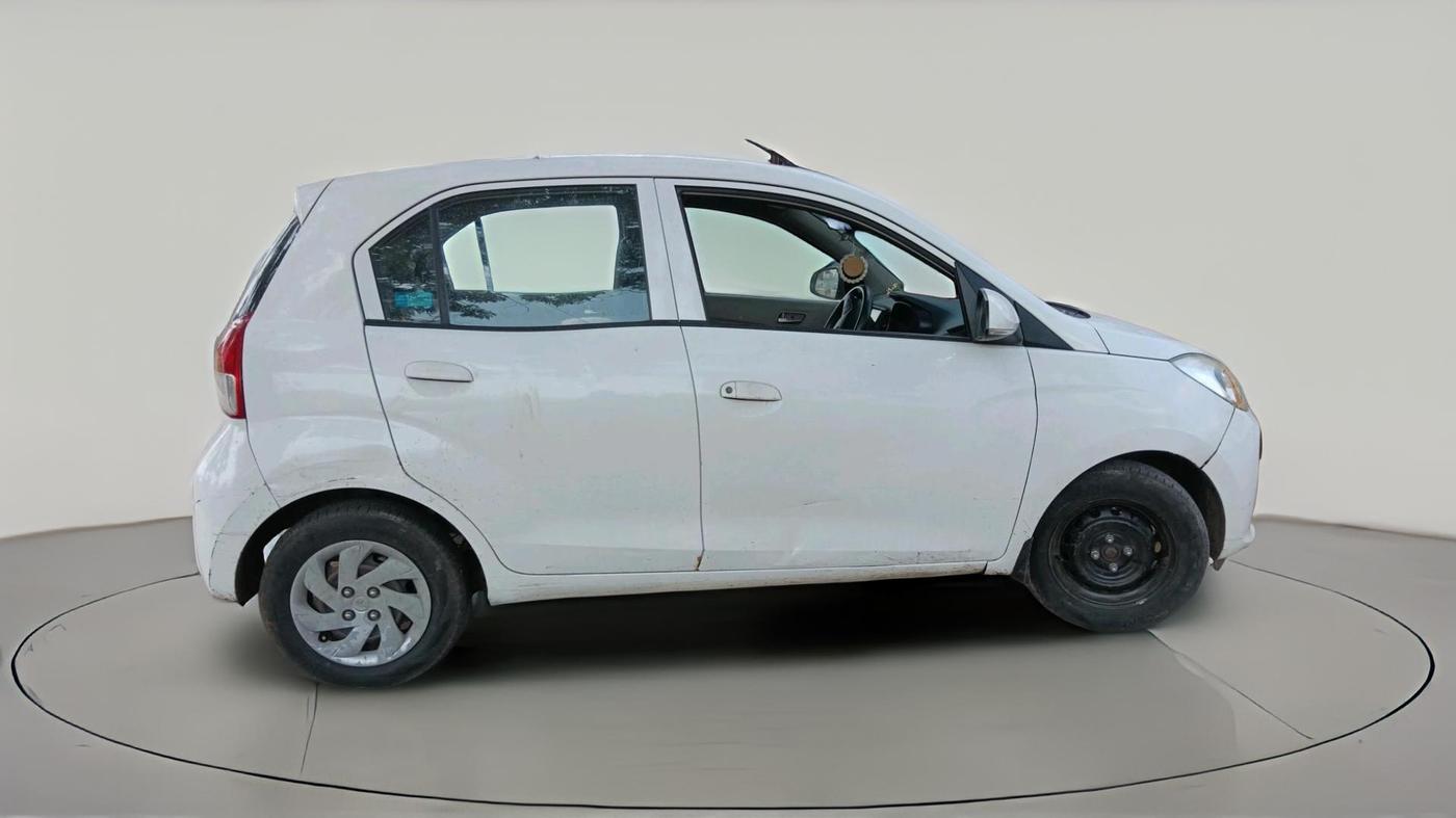 2019 Hyundai NEW SANTRO SPORTZ CNG, CNG, Manual, 1,98,000 km, exterior