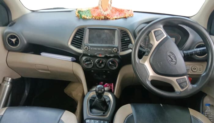 2019 Hyundai NEW SANTRO SPORTZ CNG, CNG, Manual, 1,93,121 km, interior