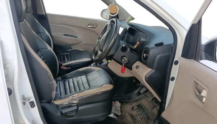 2019 Hyundai NEW SANTRO SPORTZ CNG, CNG, Manual, 1,93,121 km, interior