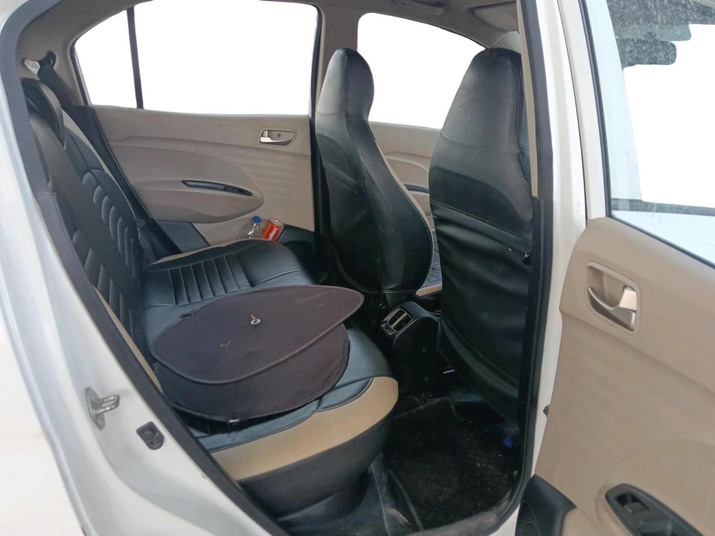 2019 Hyundai NEW SANTRO SPORTZ CNG, CNG, Manual, 1,98,000 km, interior