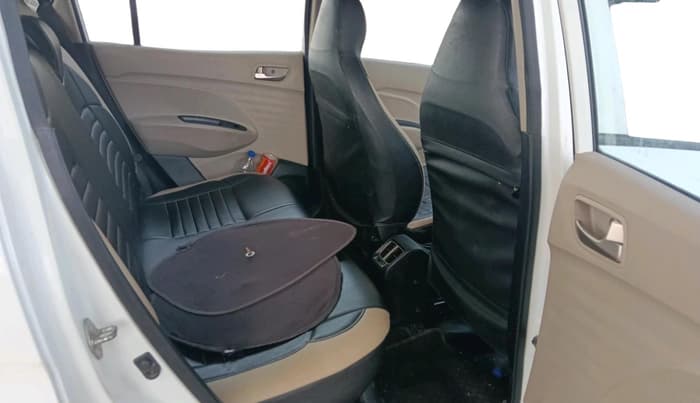 2019 Hyundai NEW SANTRO SPORTZ CNG, CNG, Manual, 1,93,121 km, interior
