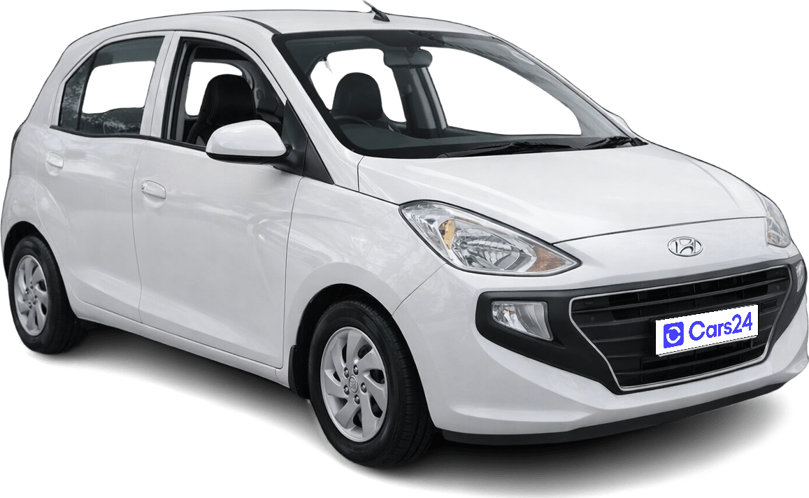 2019 Hyundai NEW SANTRO - Hatchback - CNG - Manual - ₹3.50 lakh