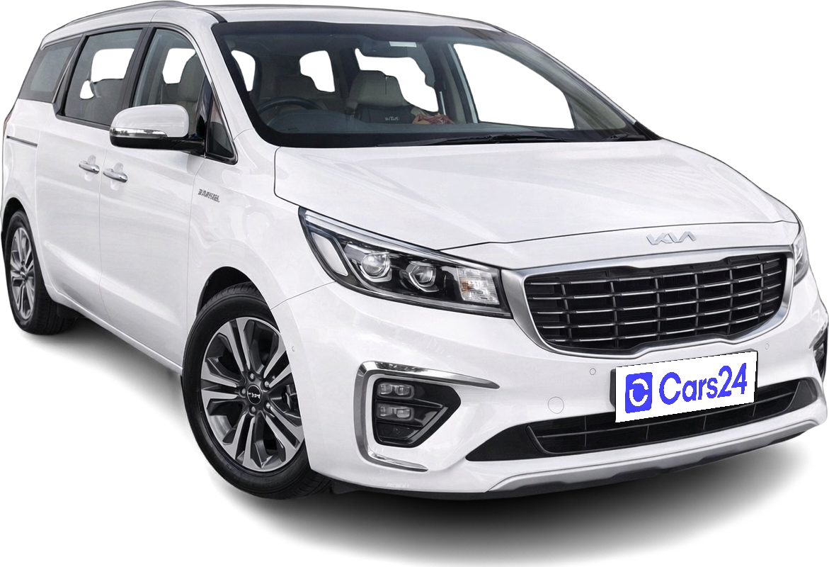 2022 KIA CARNIVAL - SUV - Diesel - Automatic - ₹24.30 lakh