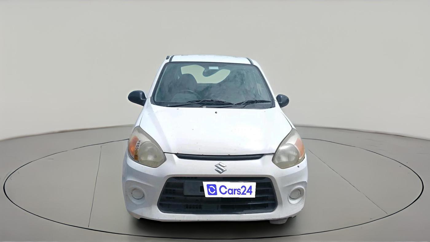 2016 Maruti Alto 800 LXI, CNG, Manual, 1,88,445 km, exterior
