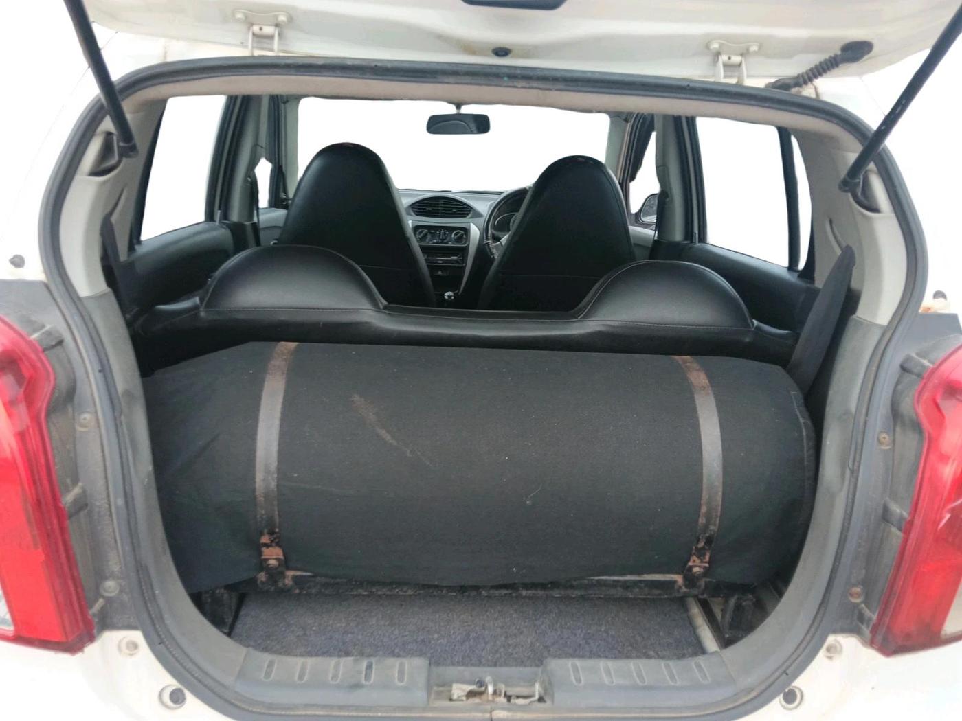 2016 Maruti Alto 800 LXI, CNG, Manual, 1,88,445 km, exterior