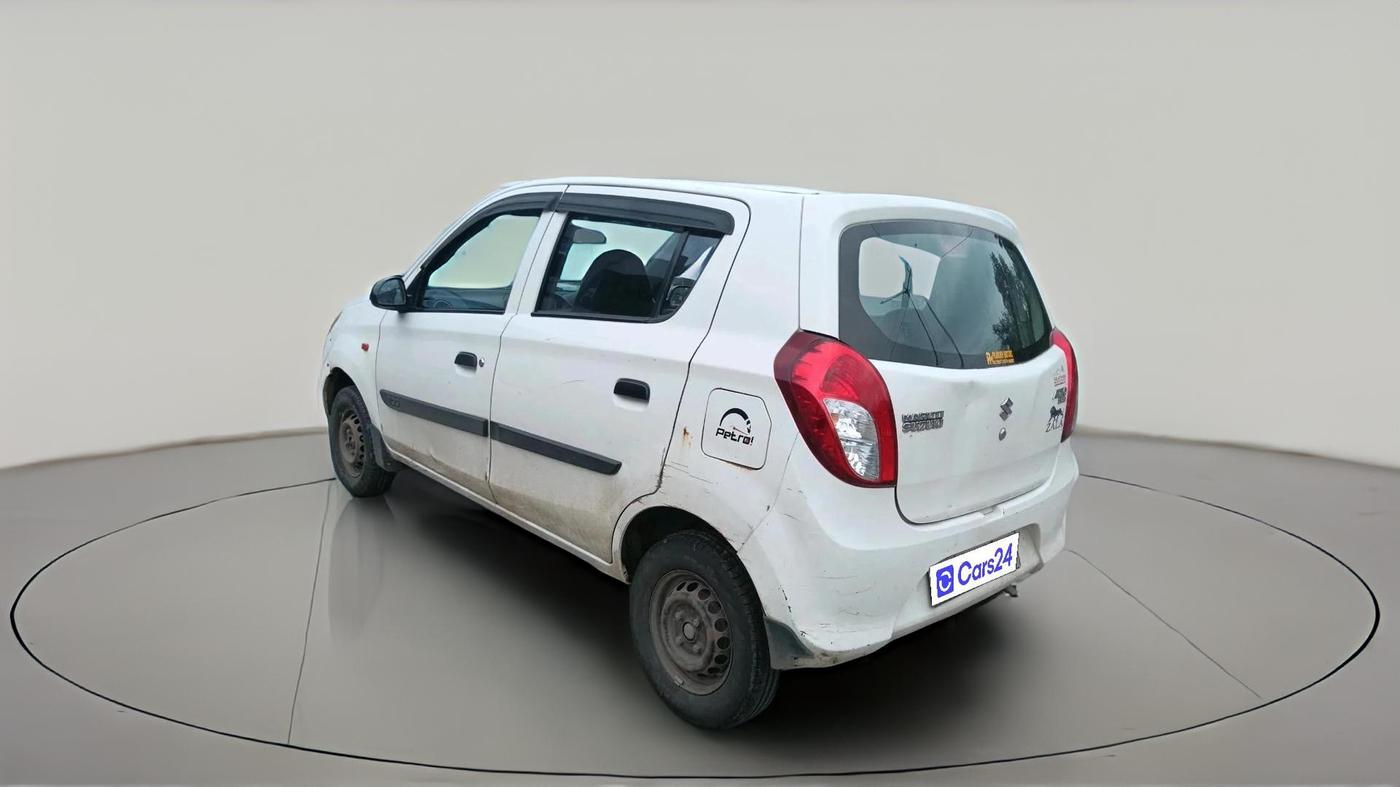 2016 Maruti Alto 800 LXI, CNG, Manual, 1,88,445 km, exterior