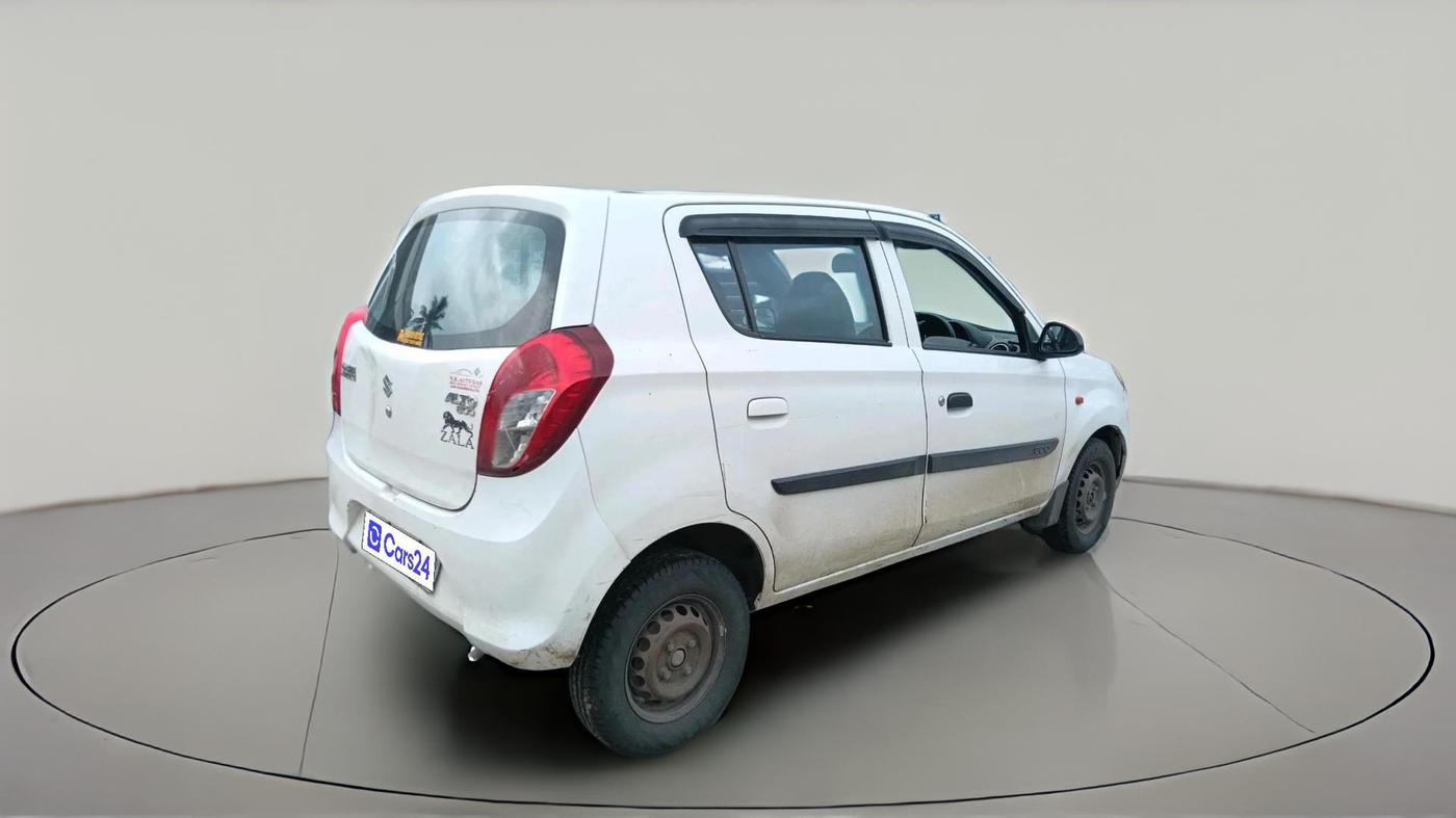 2016 Maruti Alto 800 LXI, CNG, Manual, 1,88,445 km, exterior
