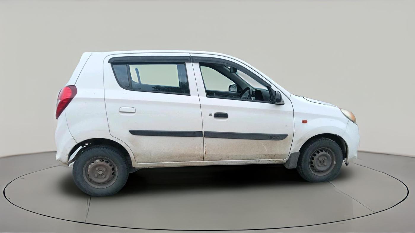 2016 Maruti Alto 800 LXI, CNG, Manual, 1,88,445 km, exterior