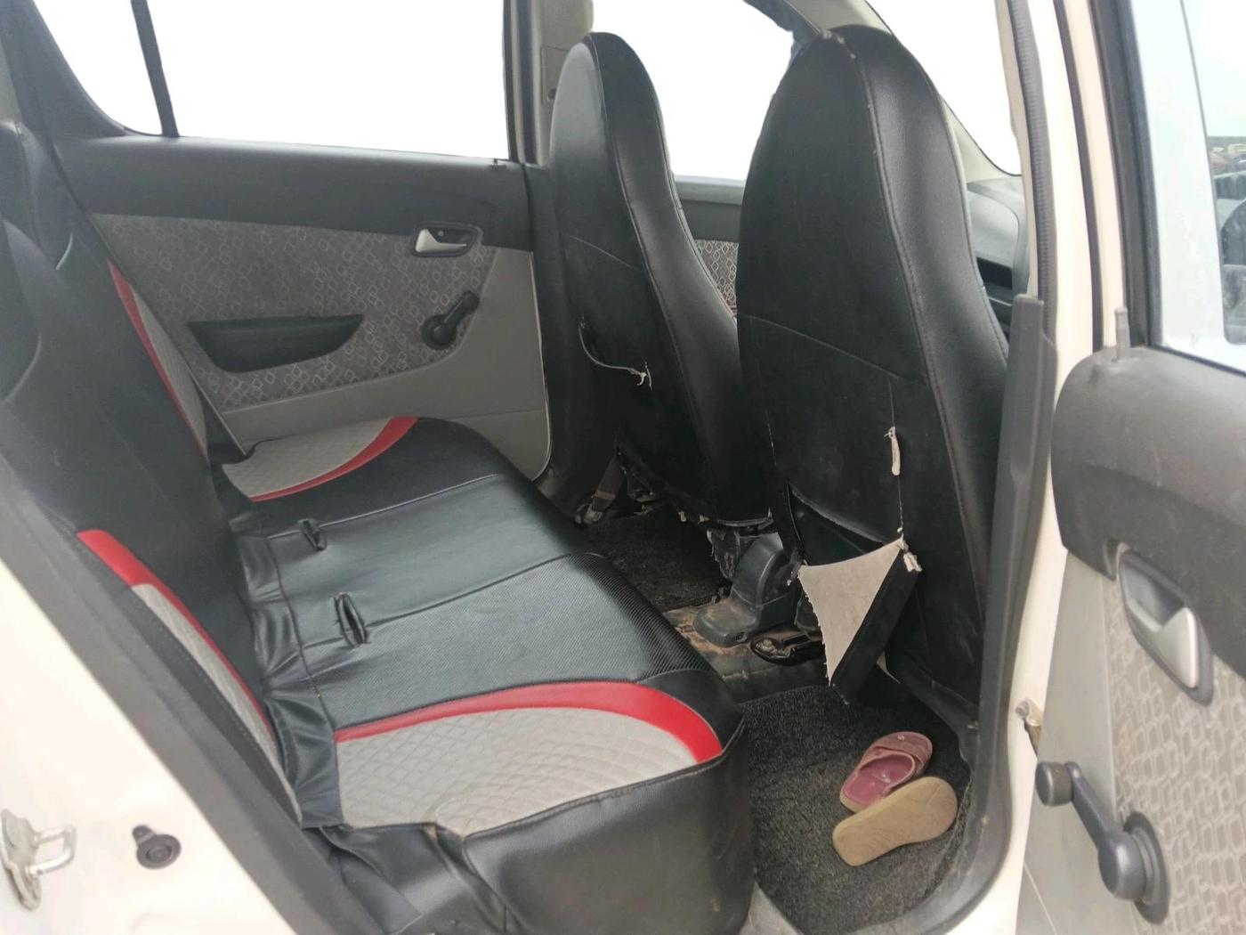 2016 Maruti Alto 800 LXI, CNG, Manual, 1,88,445 km, interior