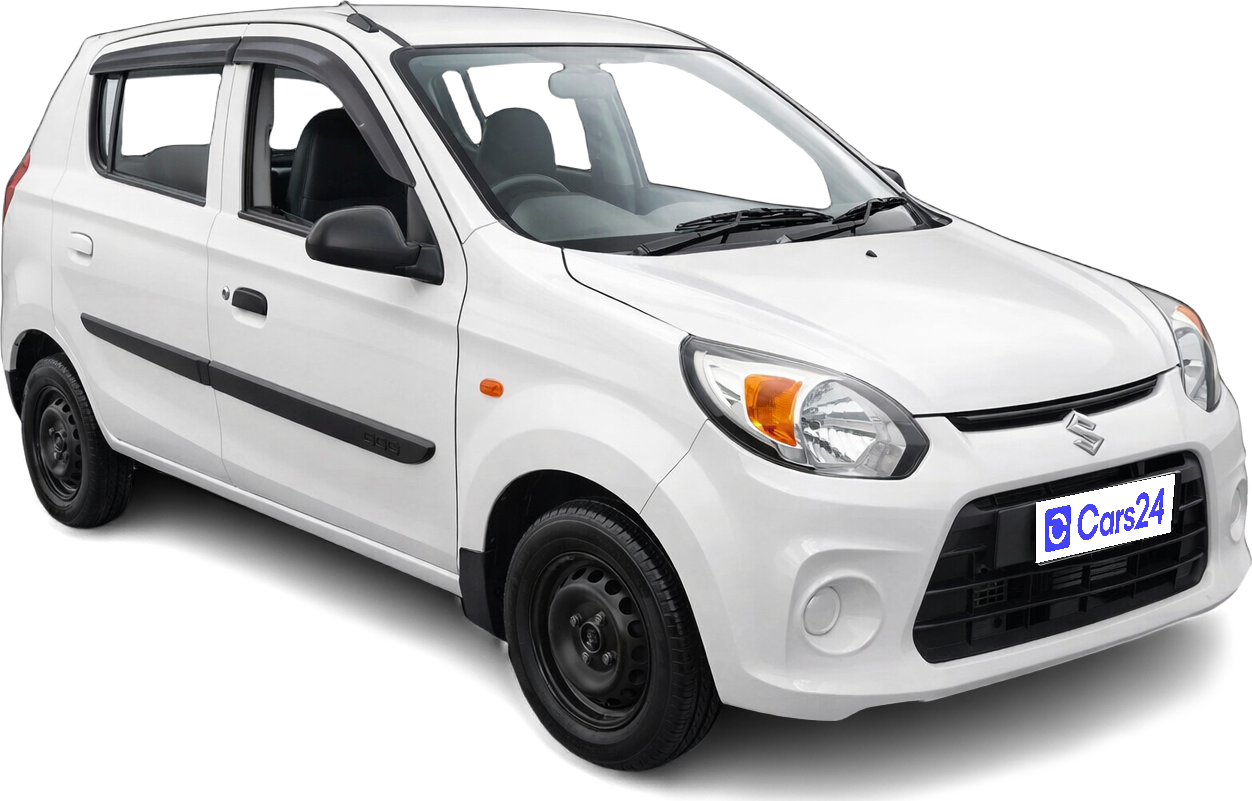 2016 Maruti Alto 800 - Hatchback - CNG - Manual - ₹1.83 lakh