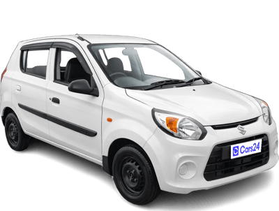 2016 Maruti Alto 800 - Hatchback - CNG - Manual - ₹1.83 lakh