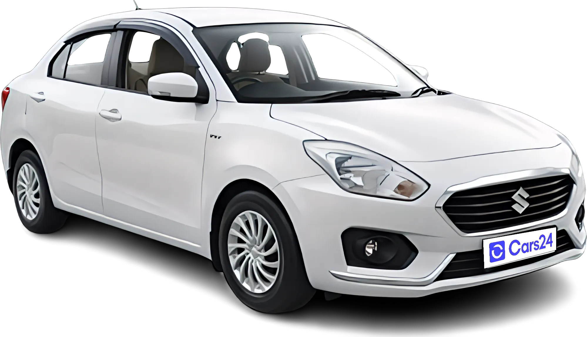2018 Maruti Dzire - Sedan - Petrol - Automatic - ₹4.34 lakh