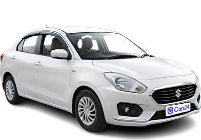 2018 Maruti Dzire - Sedan - Petrol - Automatic - ₹4.34 lakh