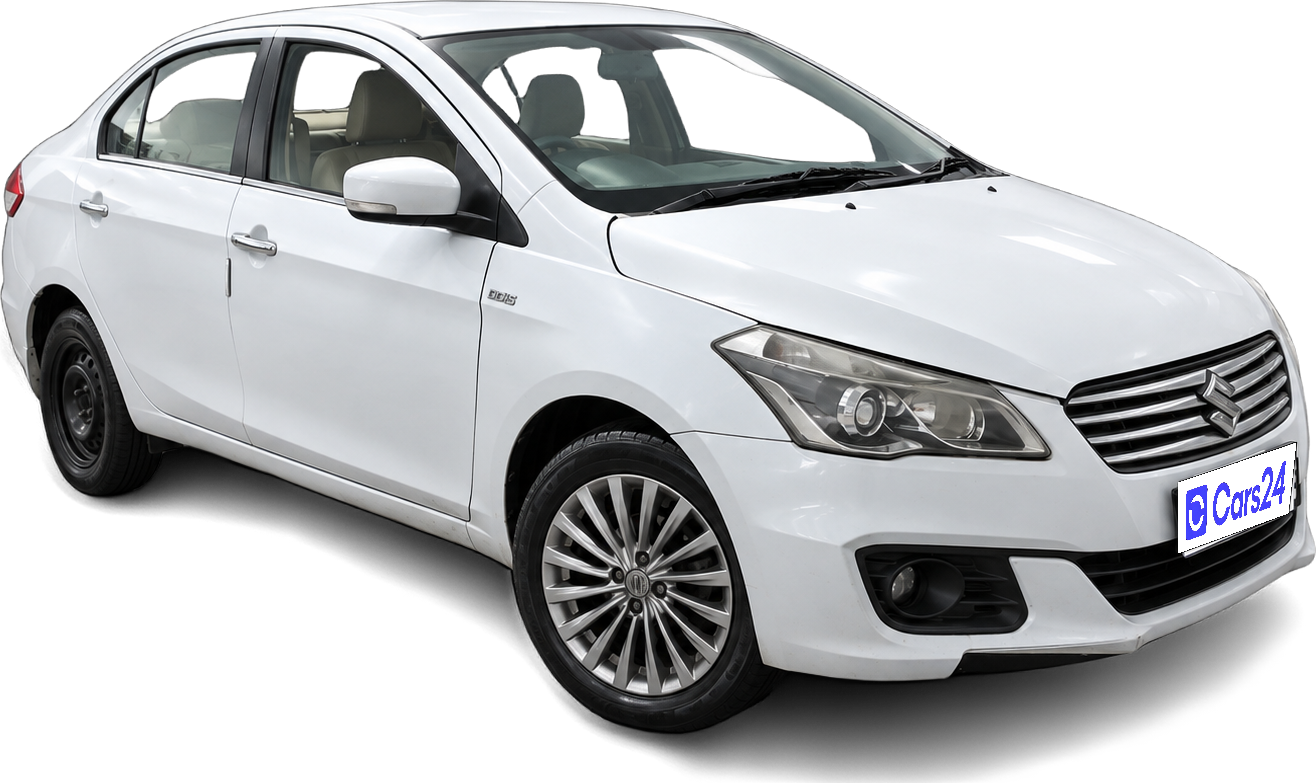 2015 Maruti Ciaz - Sedan - Diesel - Manual - ₹3.15 lakh
