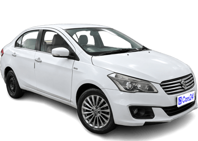 2015 Maruti Ciaz - Sedan - Diesel - Manual - ₹3.15 lakh