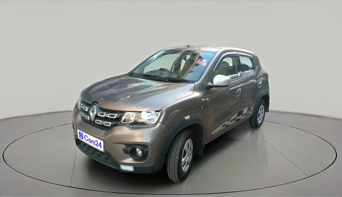 2016 Renault Kwid RXT 1.0, Petrol, Manual, 58,746 km, exterior