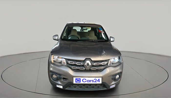 2016 Renault Kwid RXT 1.0, Petrol, Manual, 58,746 km, exterior