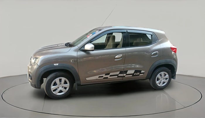 2016 Renault Kwid RXT 1.0, Petrol, Manual, 58,746 km, exterior