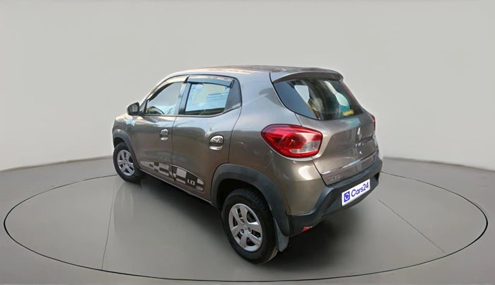 2016 Renault Kwid RXT 1.0, Petrol, Manual, 58,746 km, exterior