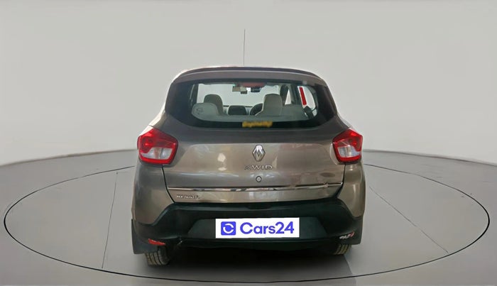 2016 Renault Kwid RXT 1.0, Petrol, Manual, 58,746 km, exterior