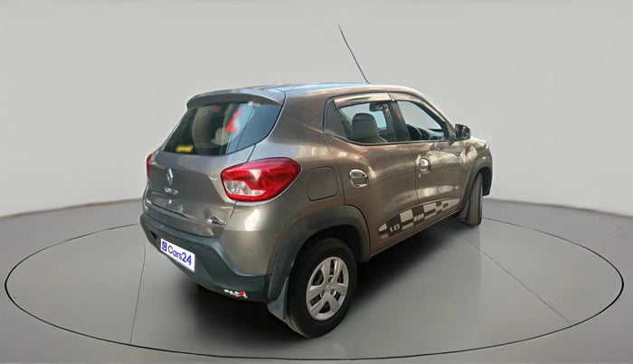 2016 Renault Kwid RXT 1.0, Petrol, Manual, 58,746 km, exterior