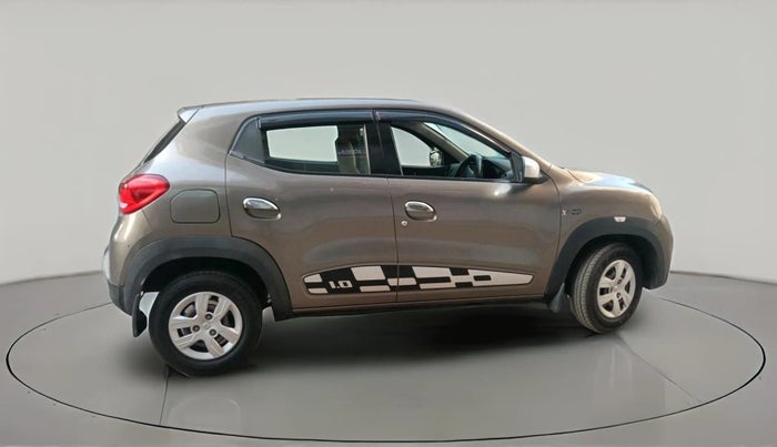 2016 Renault Kwid RXT 1.0, Petrol, Manual, 58,746 km, exterior