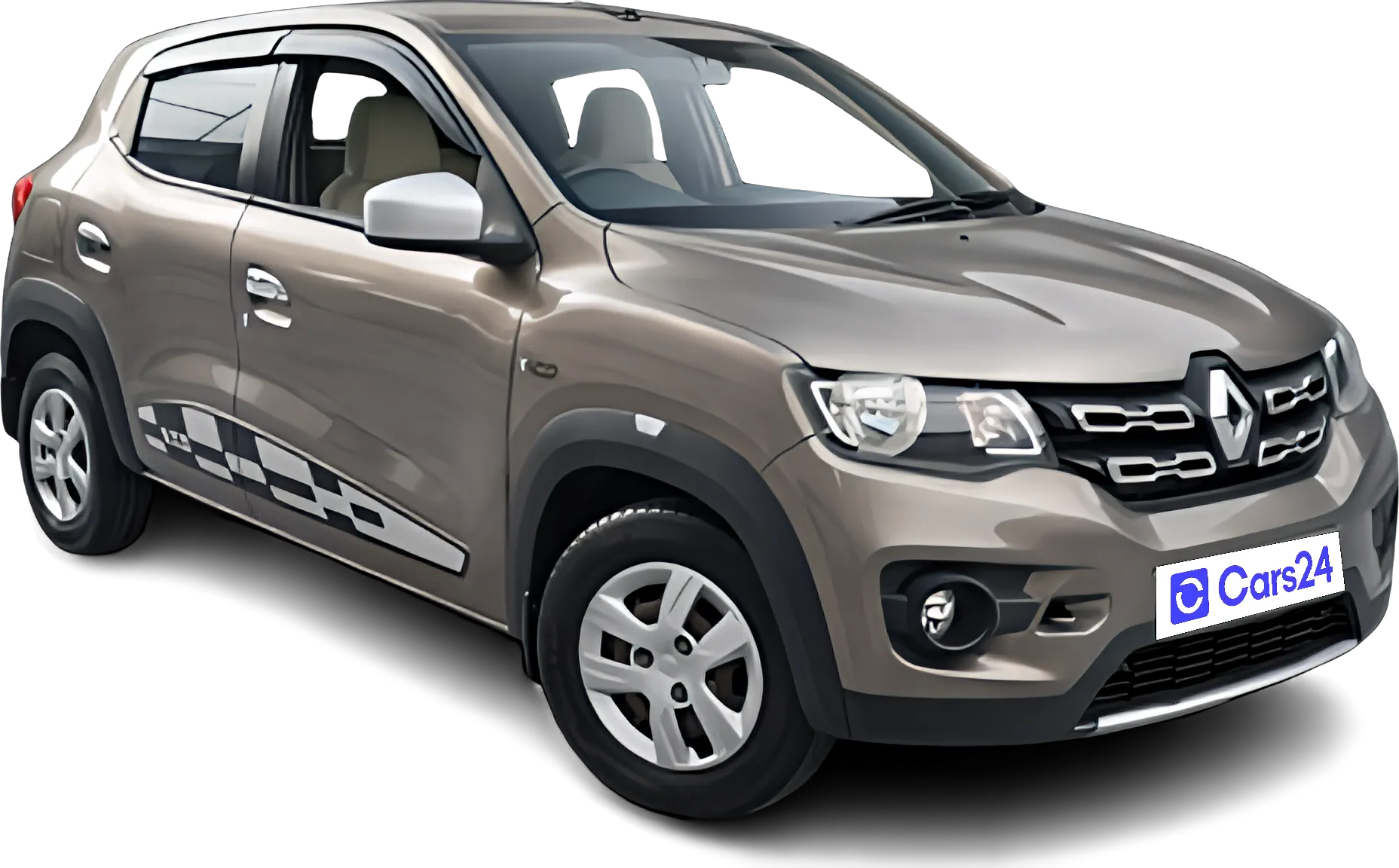 2016 Renault Kwid - Hatchback - Petrol - Manual - ₹1.77 lakh