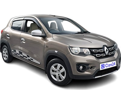 2016 Renault Kwid - Hatchback - Petrol - Manual - ₹1.77 lakh