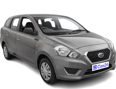 2016 Datsun Go Plus - Hatchback - Petrol - Manual - ₹1.20 lakh