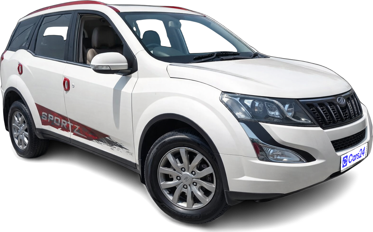2017 Mahindra XUV500 - SUV - Diesel - Manual - ₹6.55 lakh