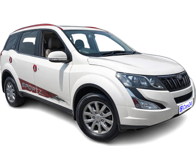 2017 Mahindra XUV500 - SUV - Diesel - Manual - ₹6.55 lakh