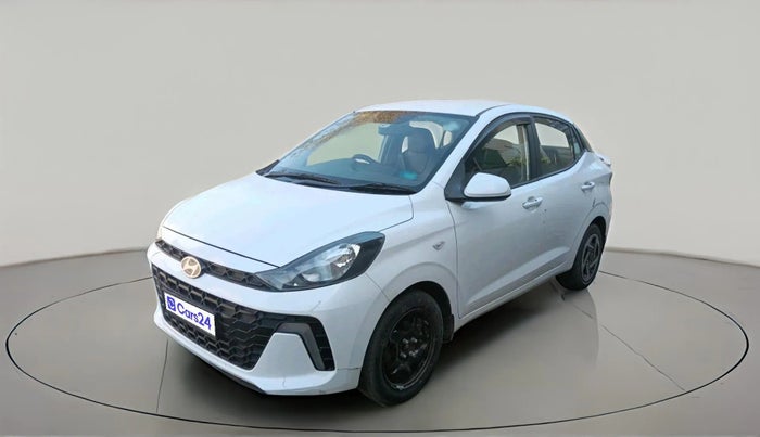 2023 Hyundai AURA S 1.2 CNG, CNG, Manual, 71,247 km, exterior