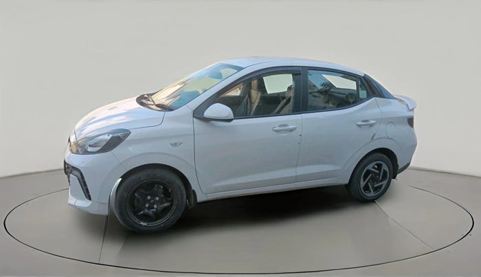 2023 Hyundai AURA S 1.2 CNG, CNG, Manual, 71,247 km, exterior