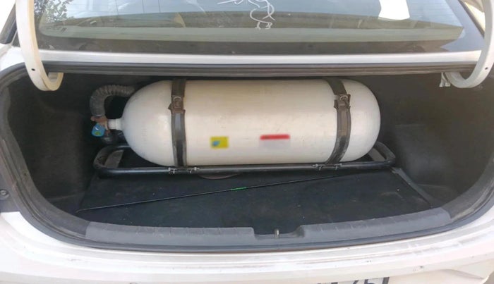 2023 Hyundai AURA S 1.2 CNG, CNG, Manual, 71,247 km, exterior