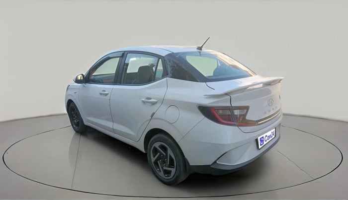 2023 Hyundai AURA S 1.2 CNG, CNG, Manual, 71,247 km, exterior