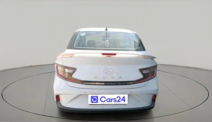 2023 Hyundai AURA S 1.2 CNG, CNG, Manual, 71,247 km, exterior