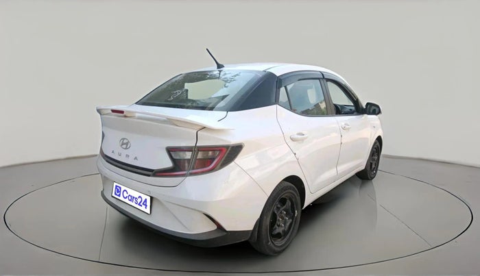2023 Hyundai AURA S 1.2 CNG, CNG, Manual, 71,247 km, exterior