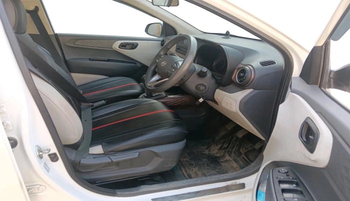2023 Hyundai AURA S 1.2 CNG, CNG, Manual, 71,247 km, interior