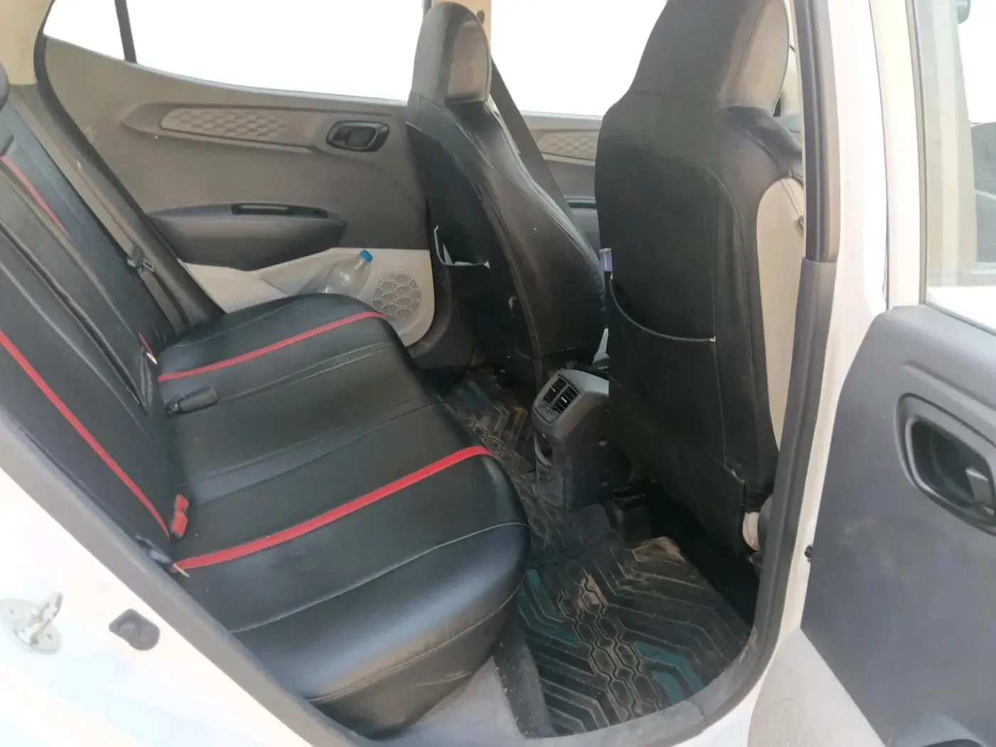 2023 Hyundai AURA S 1.2 CNG, CNG, Manual, 71,247 km, interior