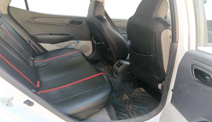 2023 Hyundai AURA S 1.2 CNG, CNG, Manual, 71,247 km, interior