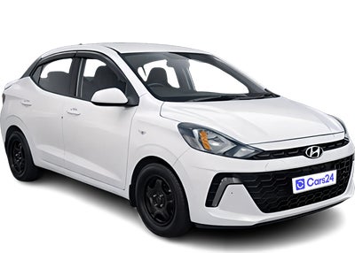 2023 Hyundai AURA - Sedan - CNG - Manual - ₹6.21 lakh