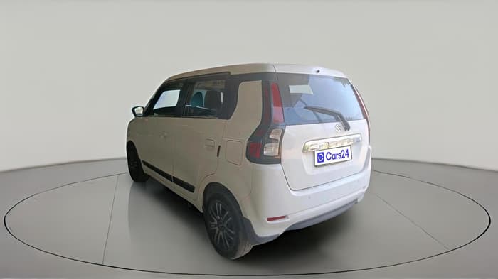2019 Maruti New Wagon-R ZXI 1.2, CNG, Manual, 1,03,679 km, exterior