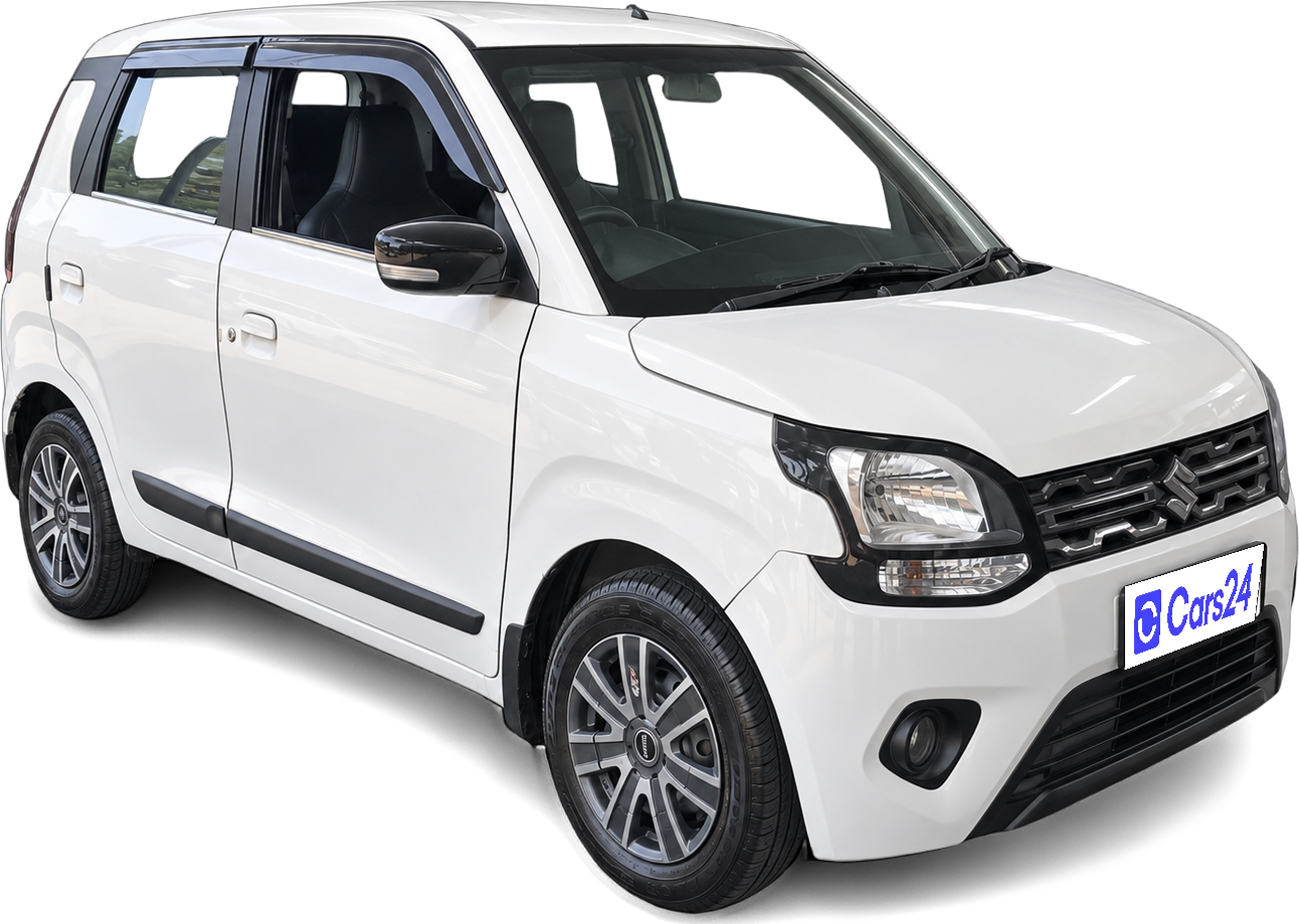 2019 Maruti New Wagon-R - Hatchback - CNG - Manual - ₹3.70 lakh