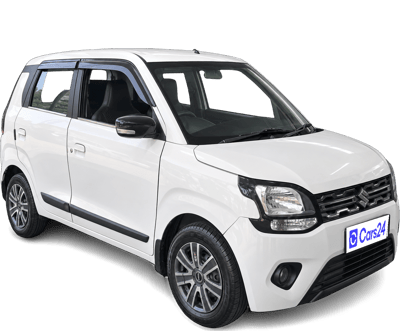 2019 Maruti New Wagon-R - Hatchback - CNG - Manual - ₹3.70 lakh